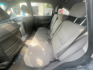 2009 Honda CR-V EX - Interior Rear Seat Image